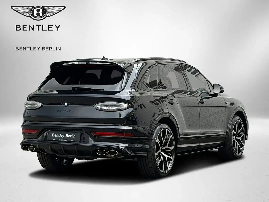 Bentley Bentayga 4.0 V8 Speed - Thumbnail 4