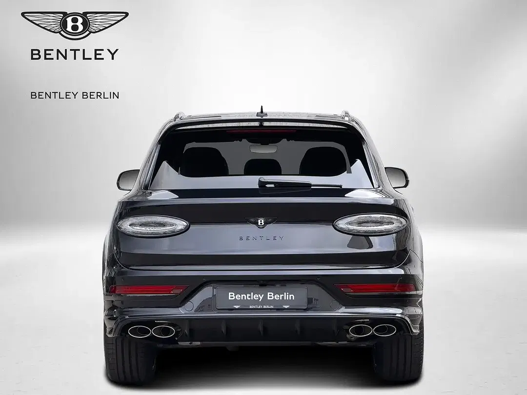 Bentley Bentayga 4.0 V8 Speed - Thumbnail 5