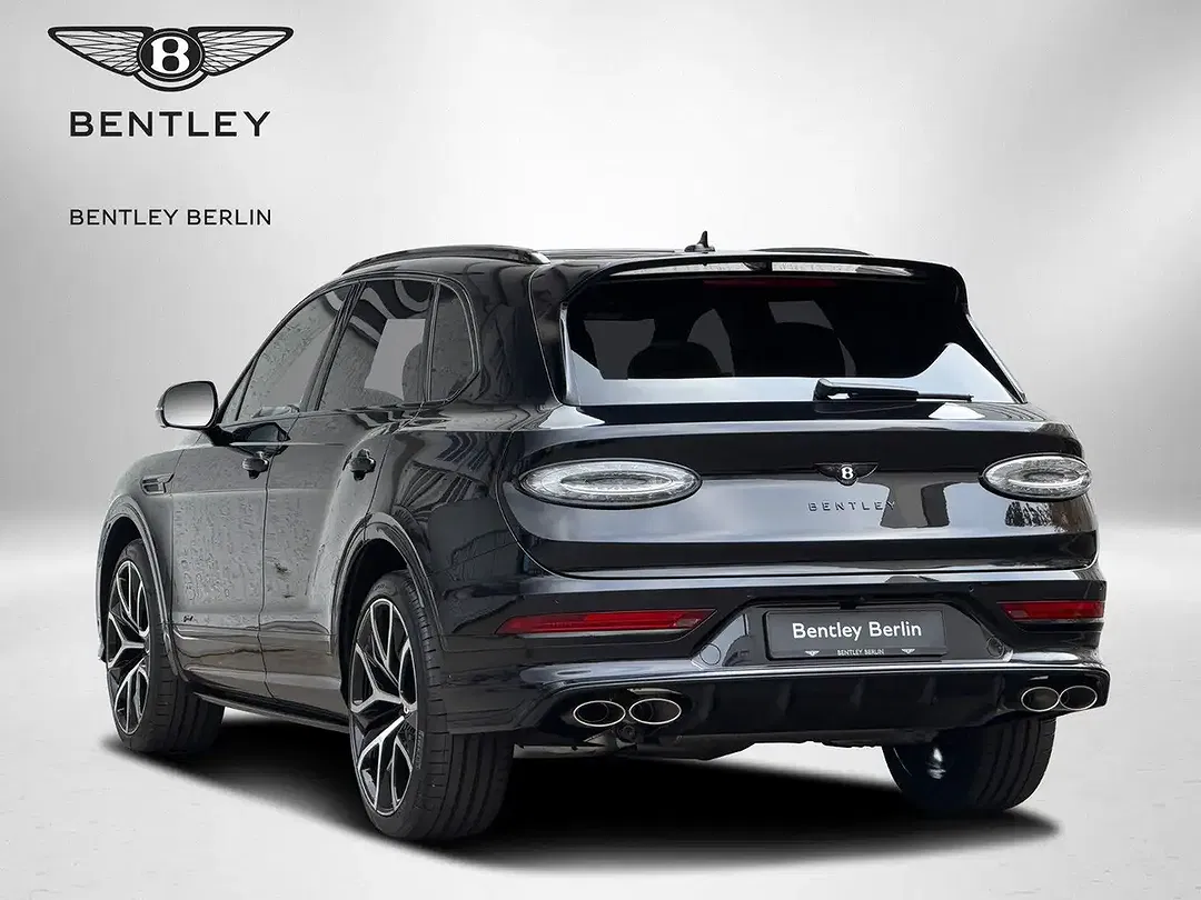 Bentley Bentayga 4.0 V8 Speed - Thumbnail 6