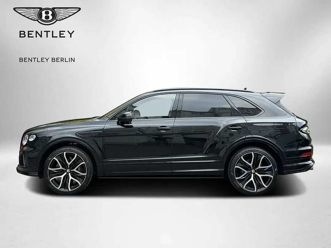 Bentley Bentayga 4.0 V8 Speed - Thumbnail 7
