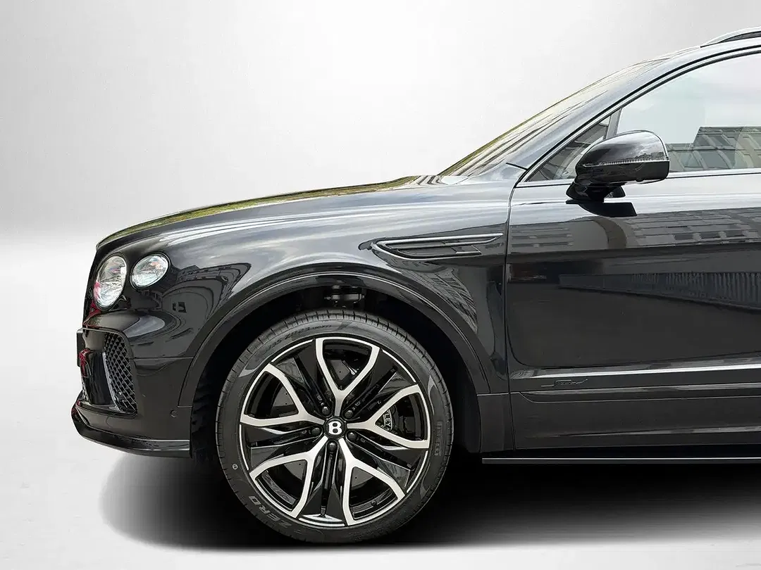 Bentley Bentayga 4.0 V8 Speed - Thumbnail 8