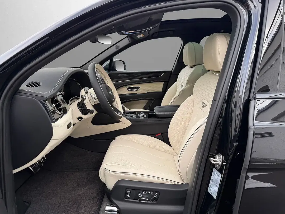 Bentley Bentayga 4.0 V8 Speed - Thumbnail 9