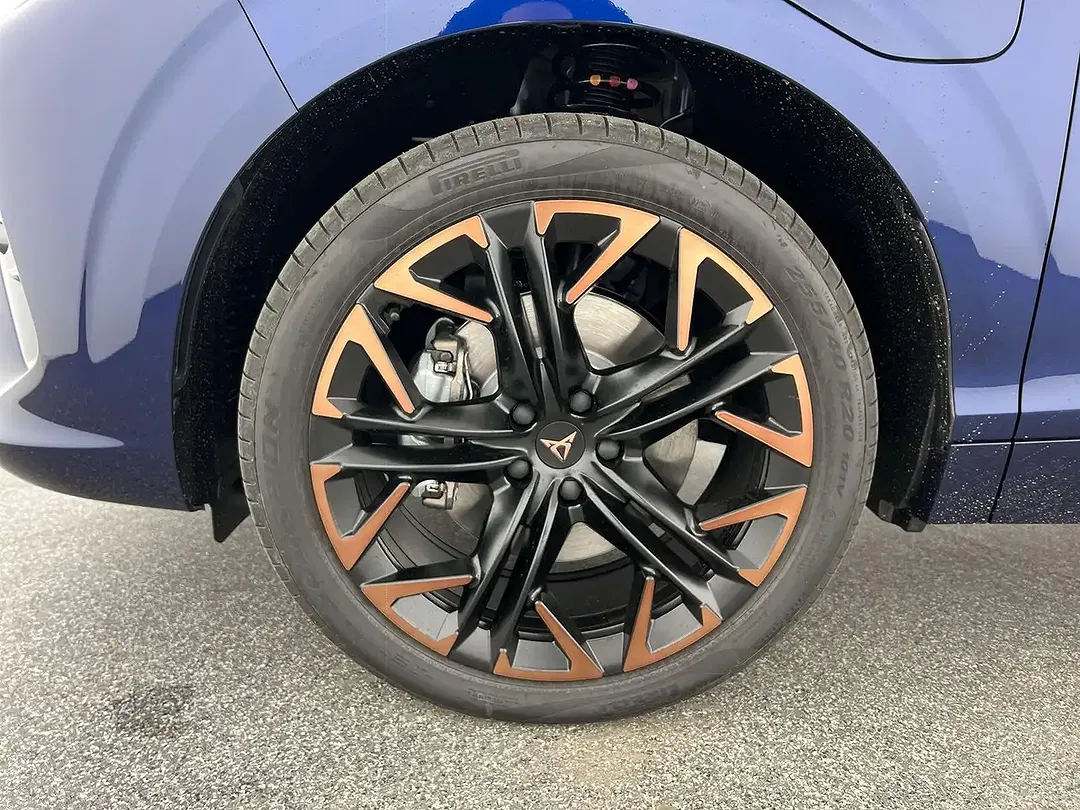 CUPRA Terramar 1.5 PHEV TSI - Thumbnail 10