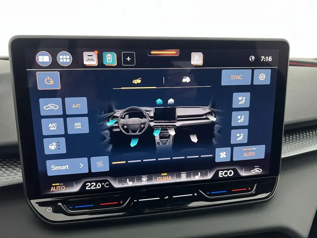 CUPRA Terramar 1.5 PHEV TSI - Thumbnail 12