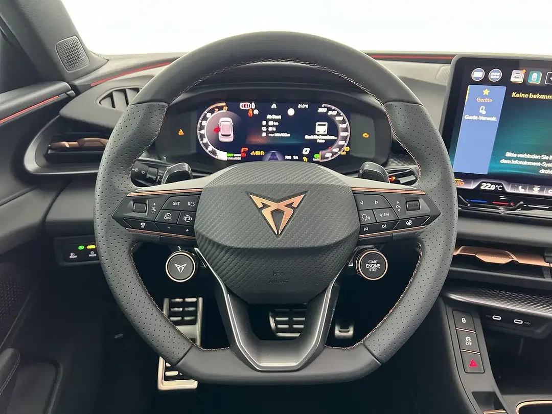 CUPRA Terramar 1.5 PHEV TSI - Thumbnail 15