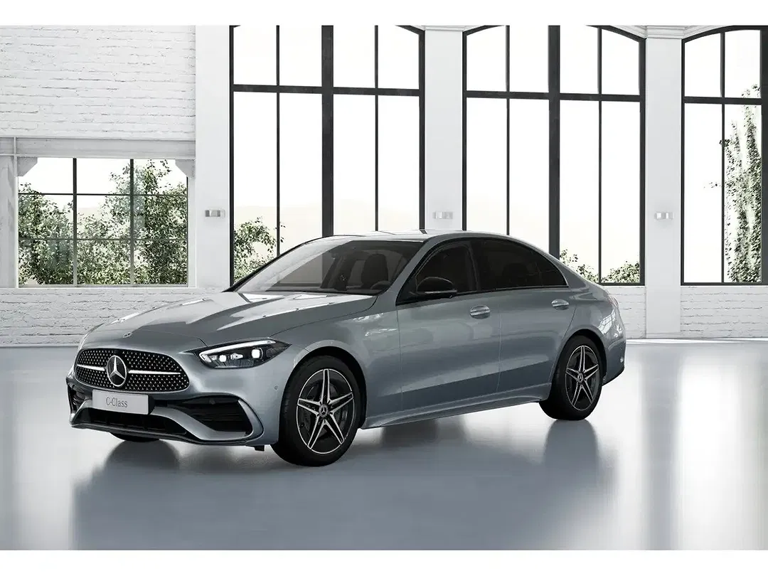 Mercedes-Benz C 220 - foto 1