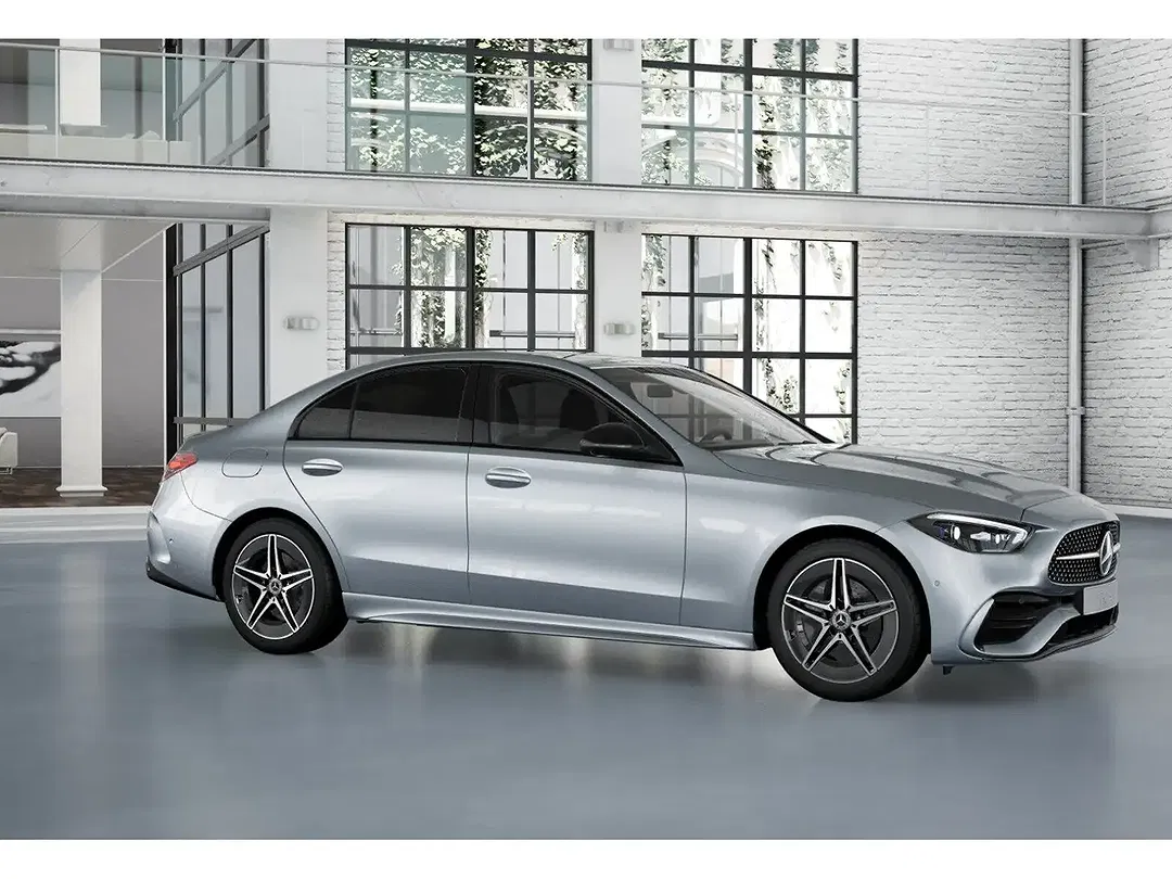 Mercedes-Benz C 220 - Thumbnail 3