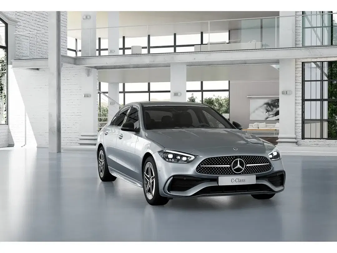 Mercedes-Benz C 220 - Thumbnail 4
