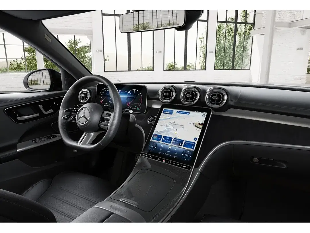 Mercedes-Benz C 220 - Thumbnail 7