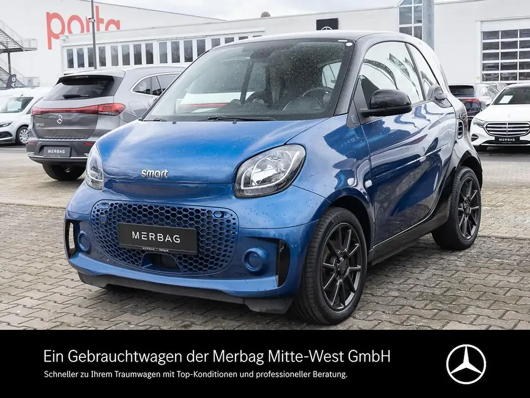 smart forTwo - foto 1