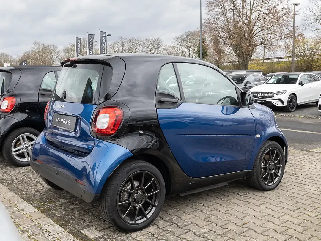 smart forTwo - foto 2
