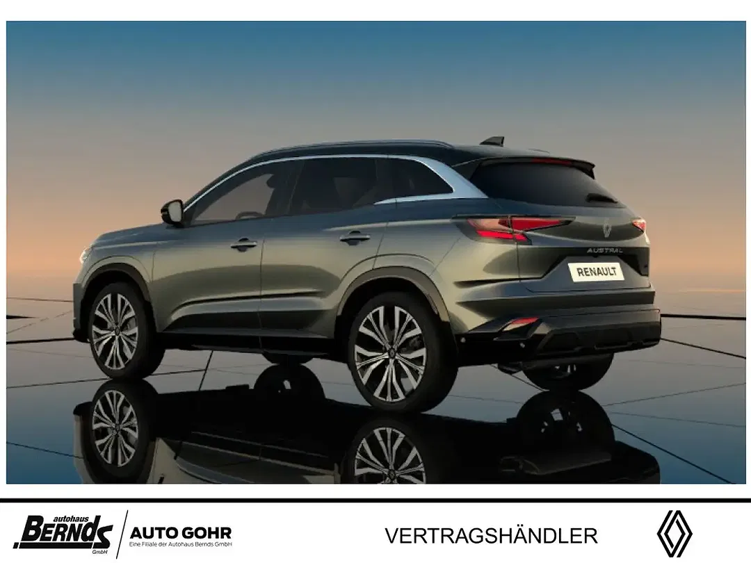 Renault Austral MHEV AUT Techno - Thumbnail 3