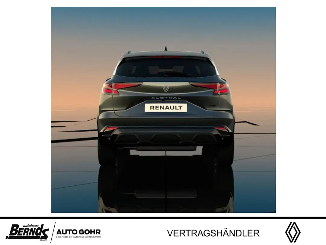 Renault Austral MHEV AUT Techno - Thumbnail 4