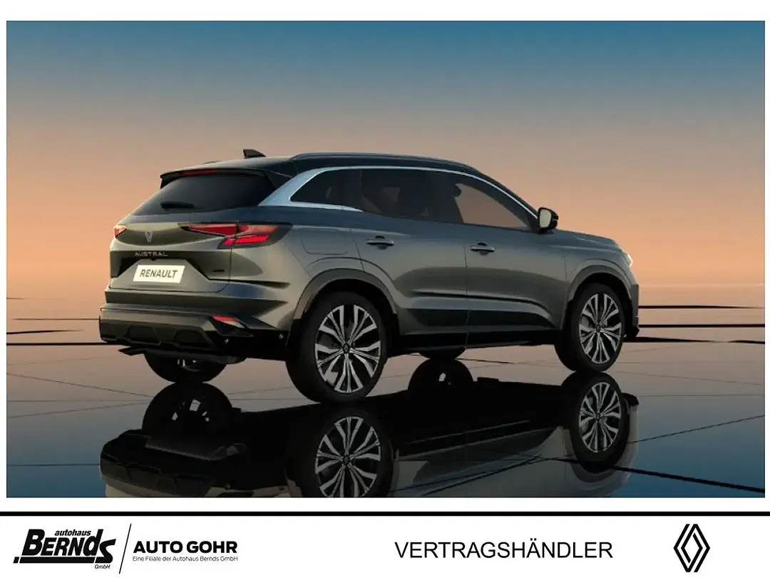Renault Austral MHEV AUT Techno - Thumbnail 5