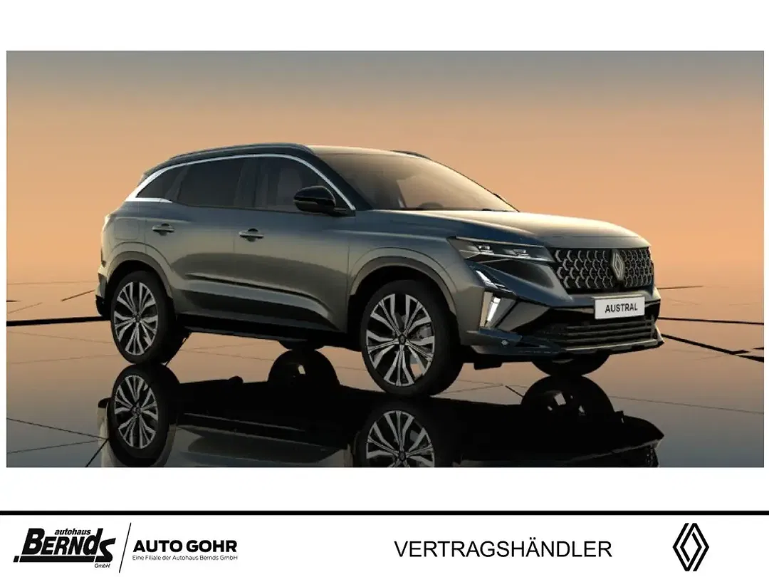 Renault Austral MHEV AUT Techno - Thumbnail 7