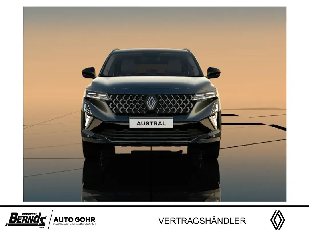 Renault Austral MHEV AUT Techno - Thumbnail 8