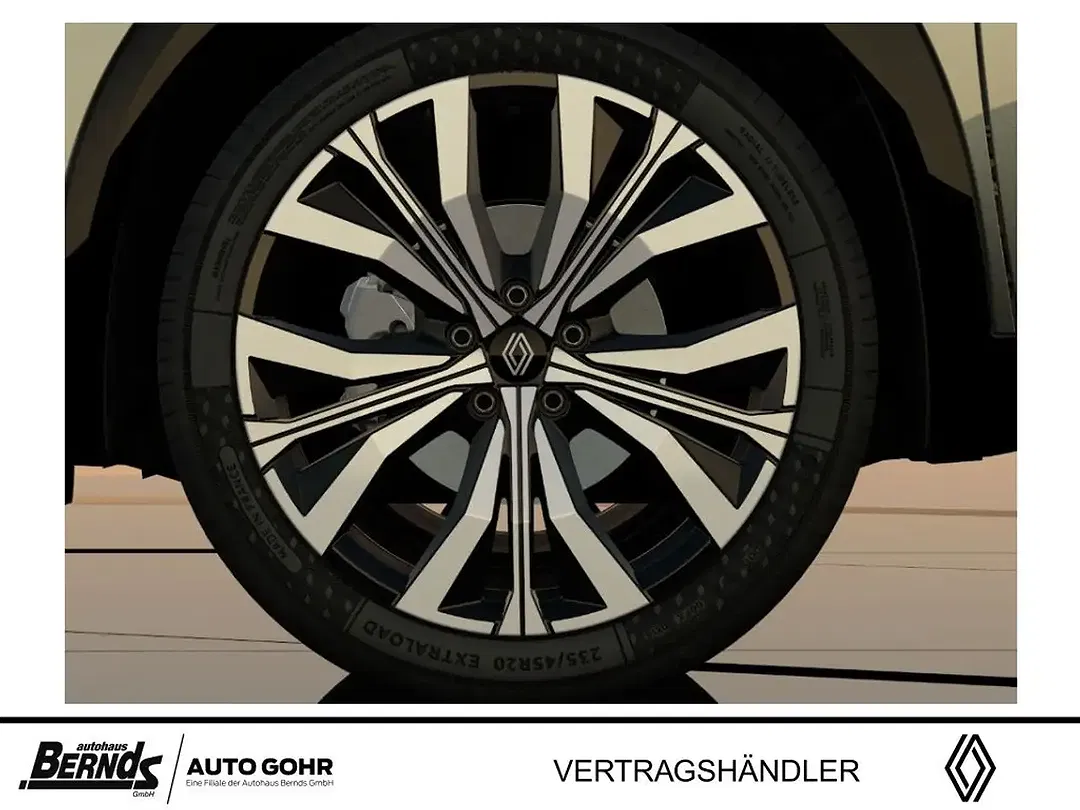 Renault Austral MHEV AUT Techno - Thumbnail 9