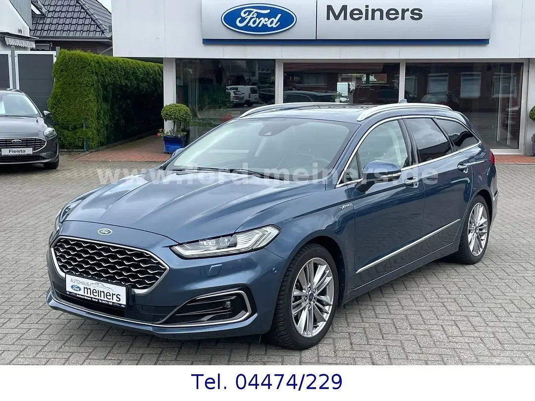 Ford Mondeo Vignale - Afbeelding 1