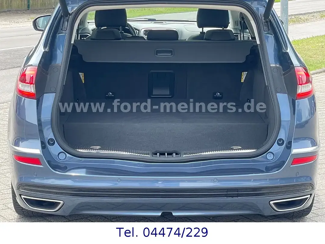 Ford Mondeo Vignale - Thumbnail 11