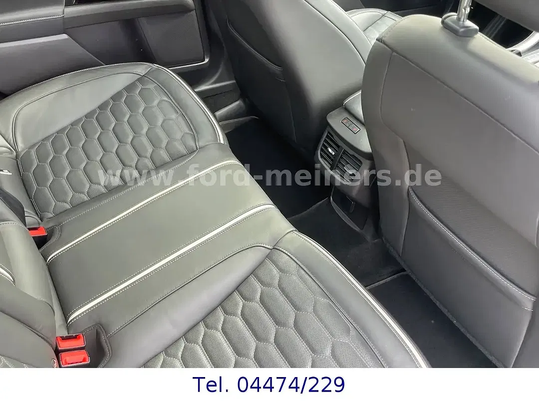 Ford Mondeo Vignale - Thumbnail 12