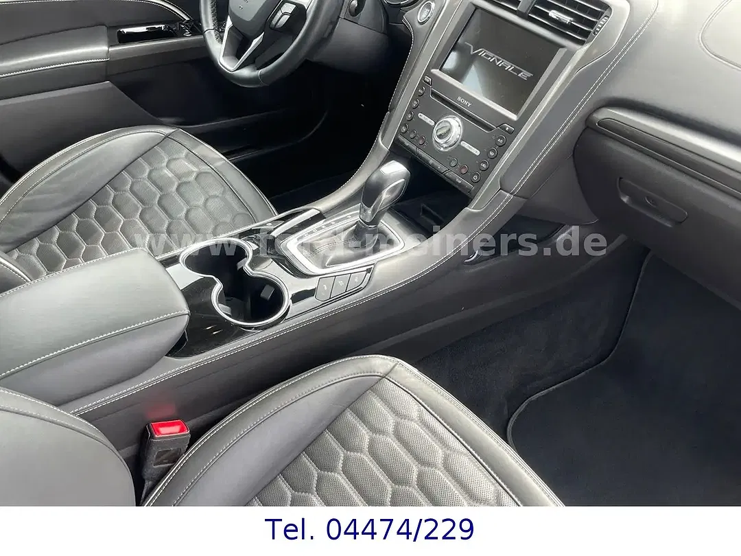 Ford Mondeo Vignale - Thumbnail 13