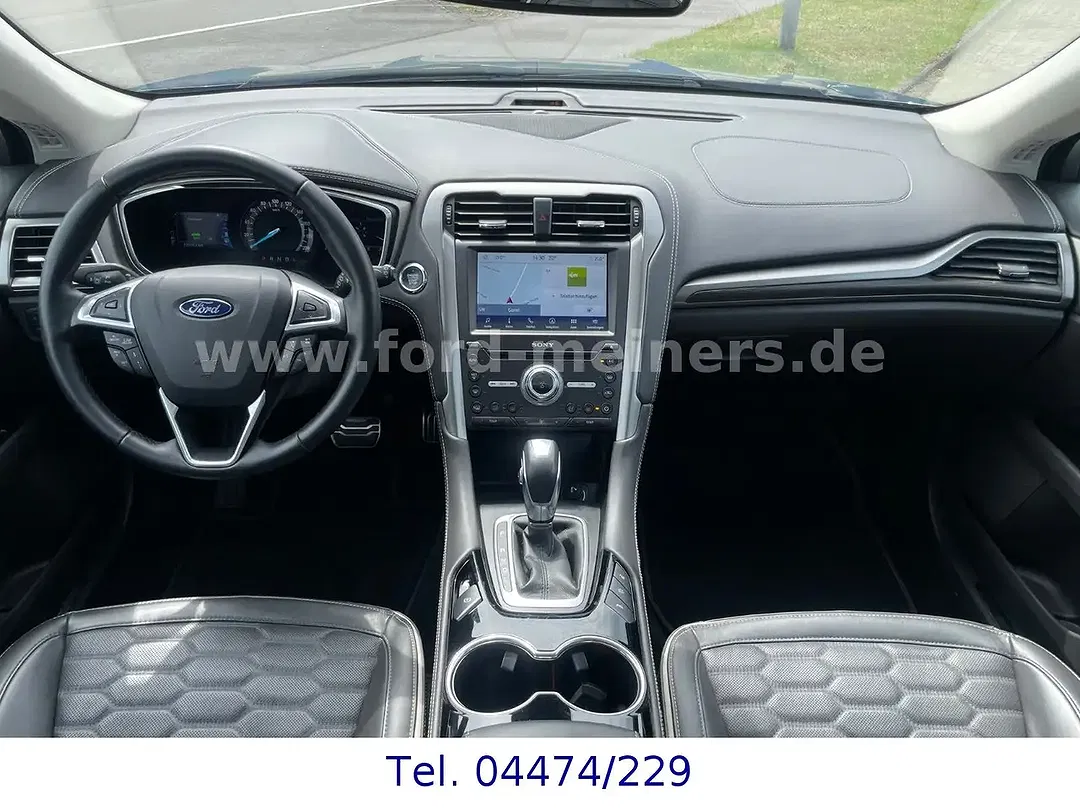 Ford Mondeo Vignale - Thumbnail 14