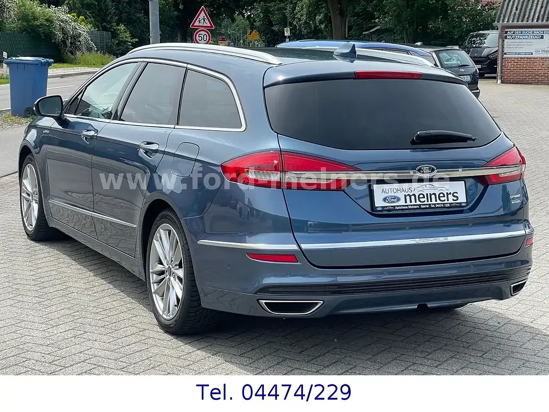 Ford Mondeo Vignale - Thumbnail 3