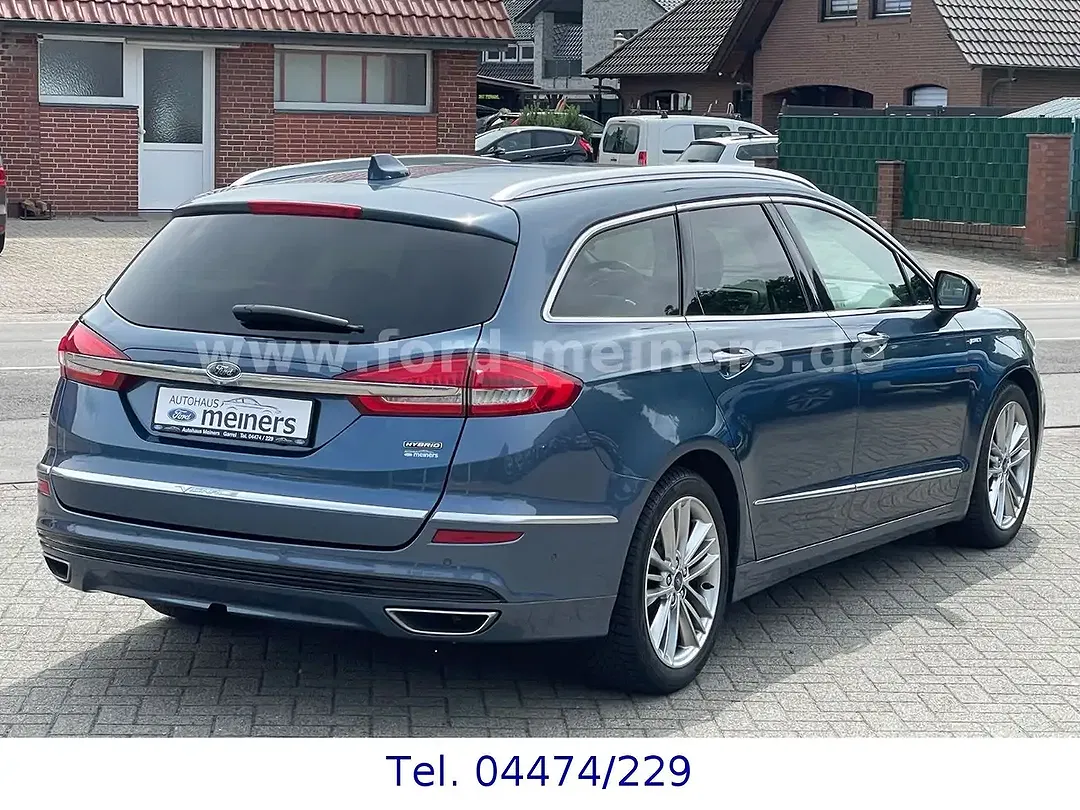 Ford Mondeo Vignale - Thumbnail 5