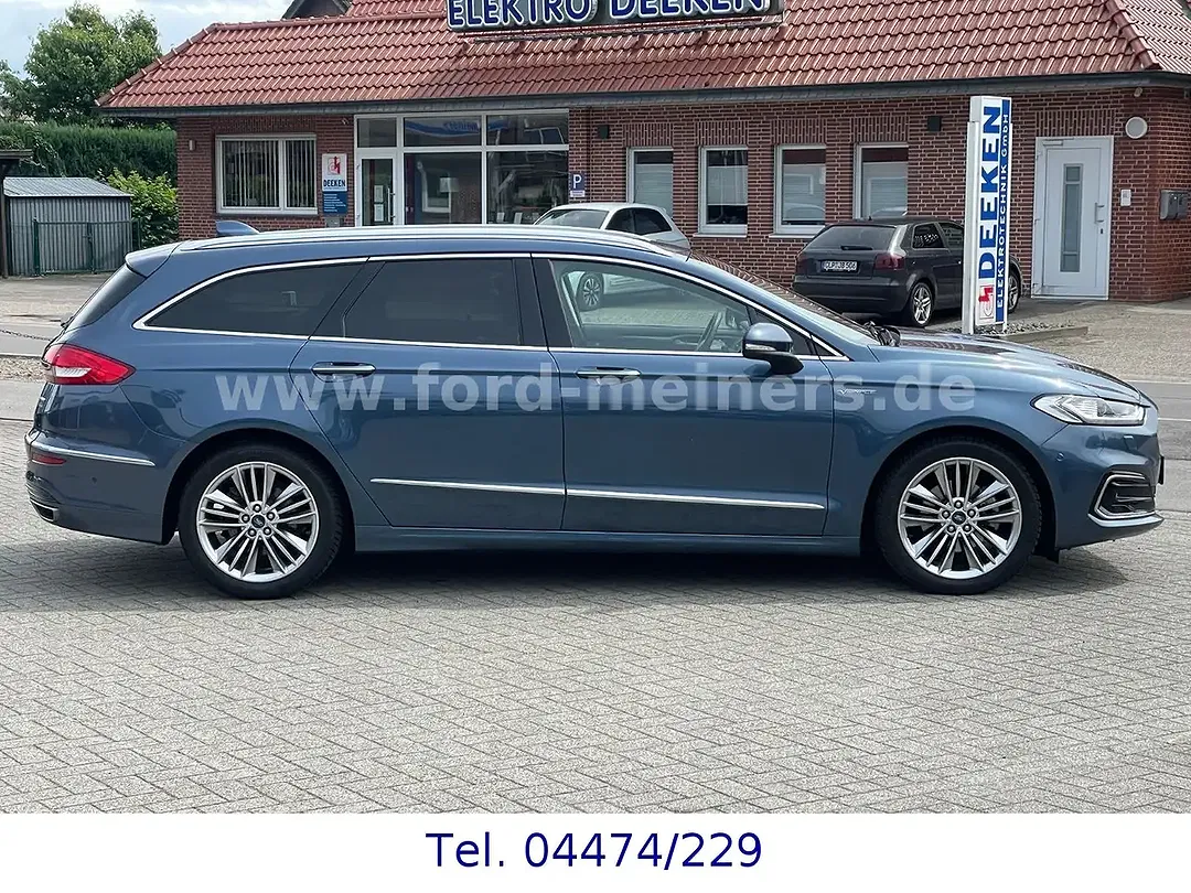 Ford Mondeo Vignale - Thumbnail 6