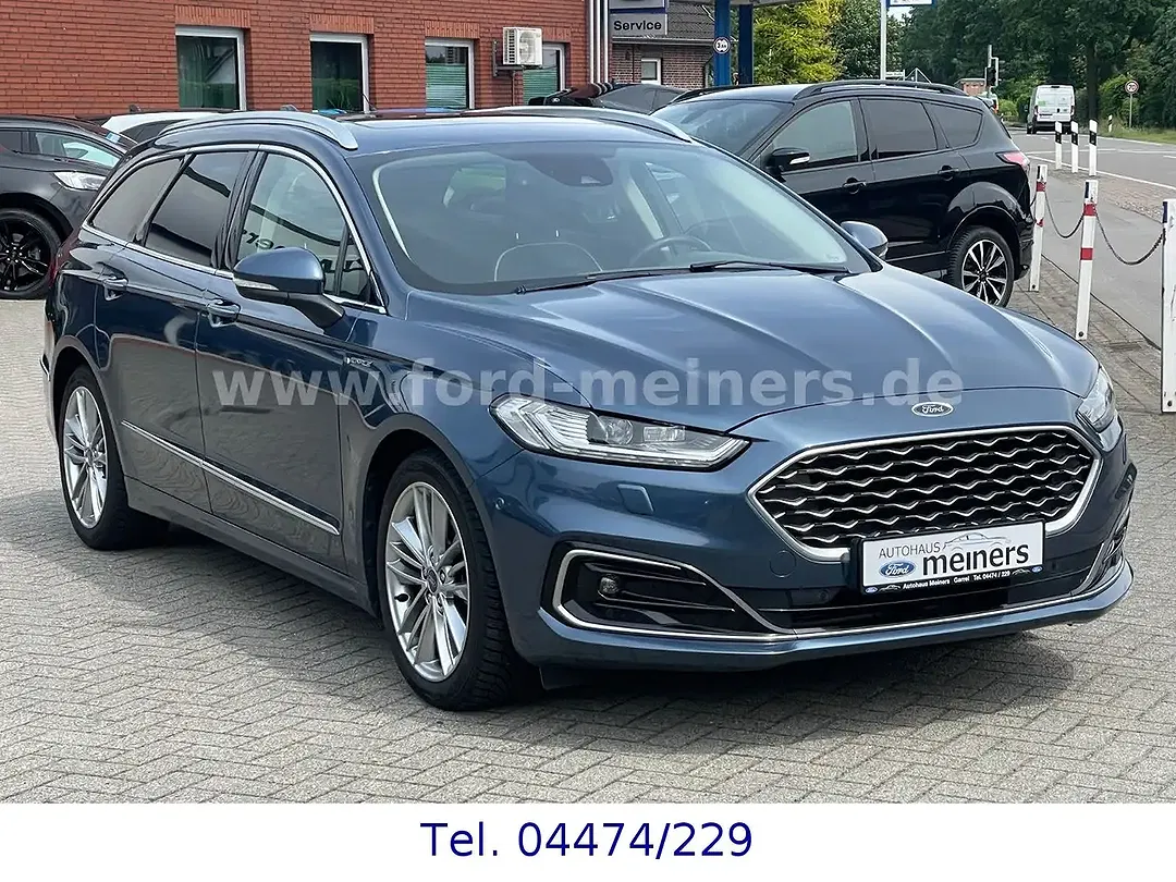 Ford Mondeo Vignale - Thumbnail 7