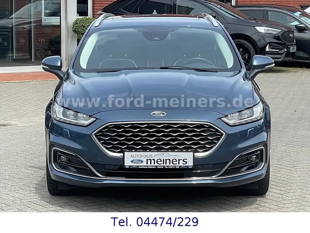 Ford Mondeo Vignale - Thumbnail 8