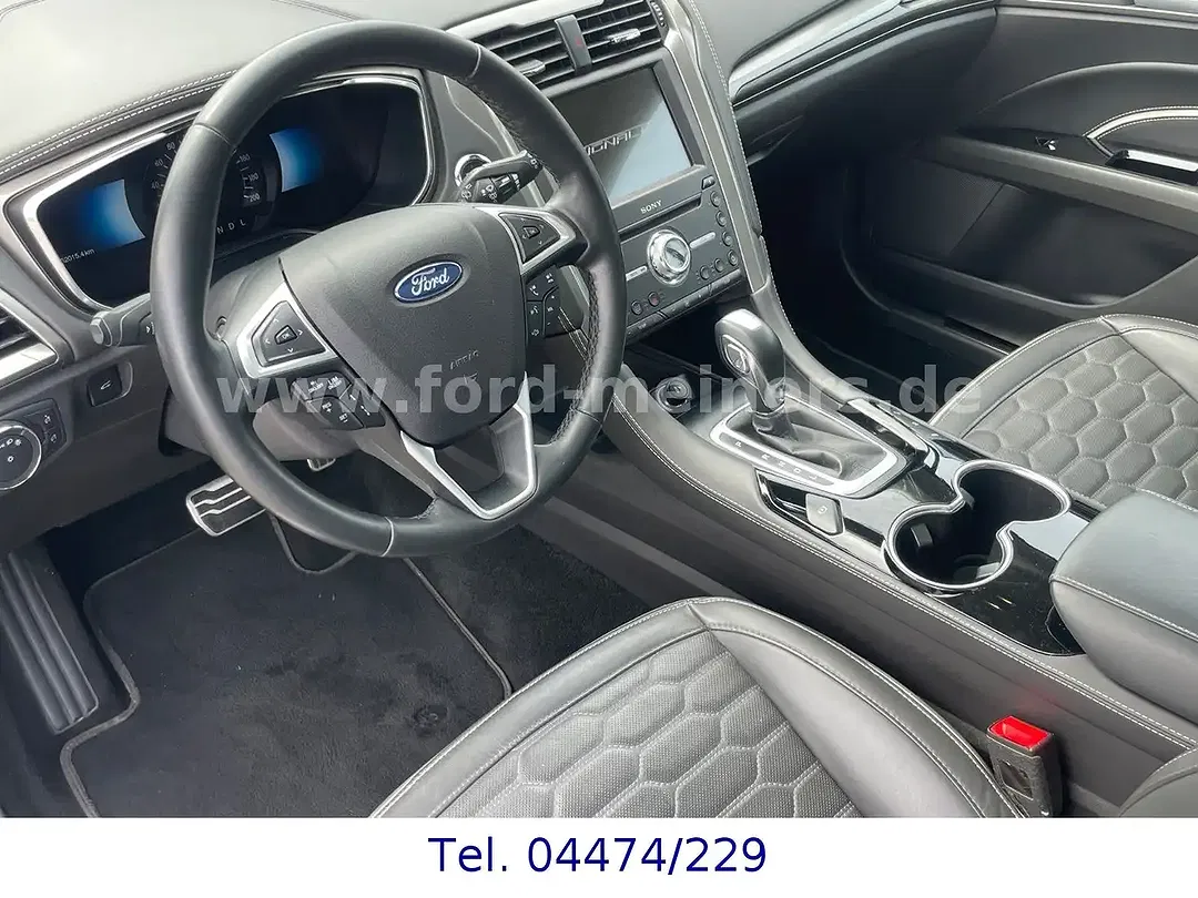 Ford Mondeo Vignale - Thumbnail 9