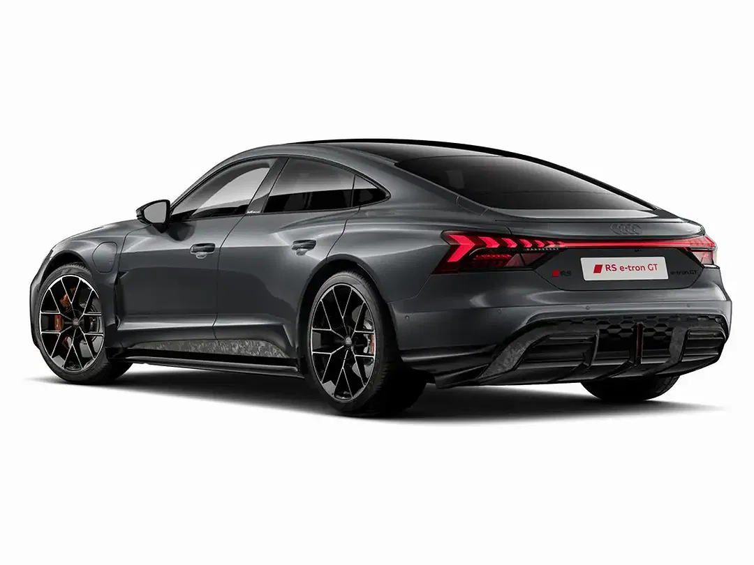 Audi RS e-tron GT performance Pro - Thumbnail 3