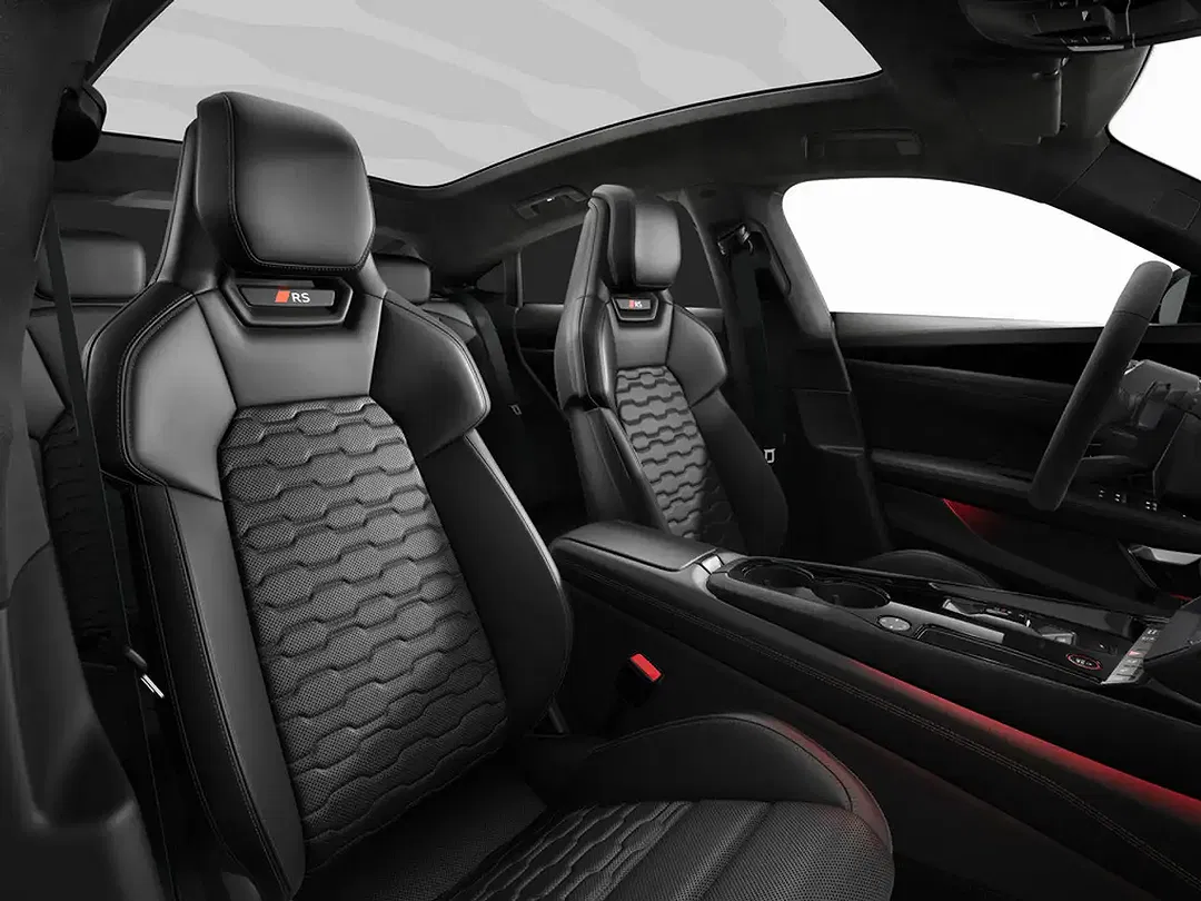 Audi RS e-tron GT performance Pro - Thumbnail 4