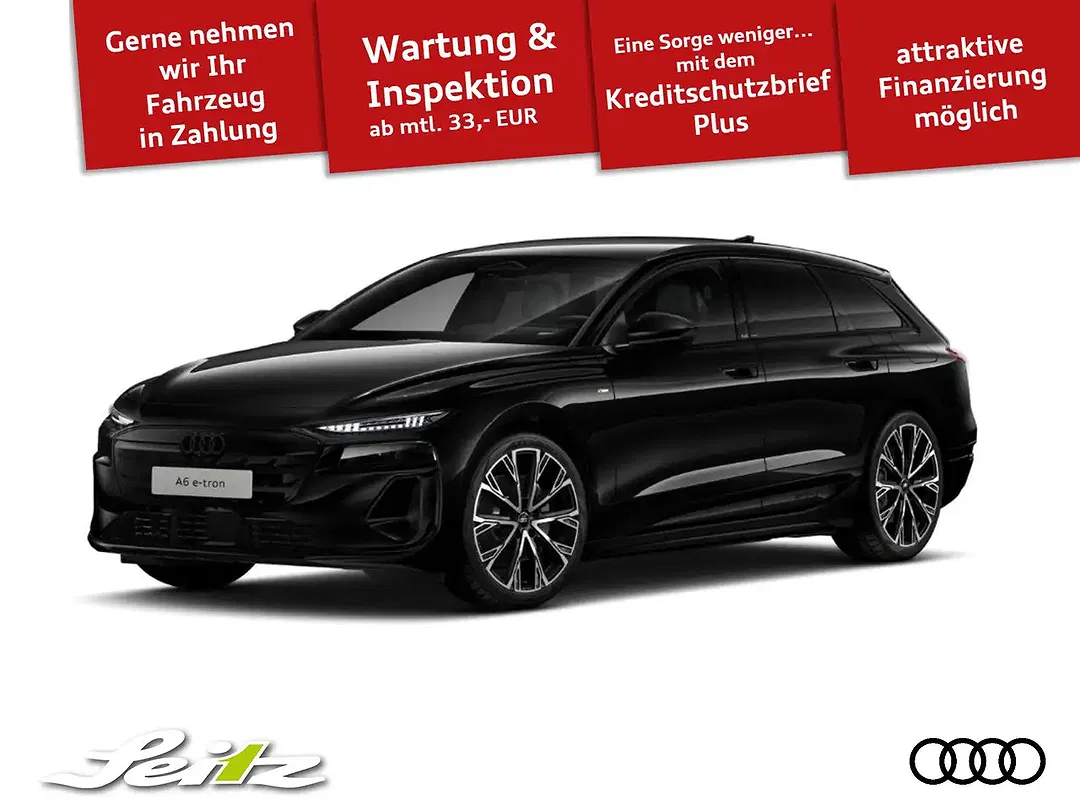 Audi A6 e-tron quattro Avant S line - foto 1