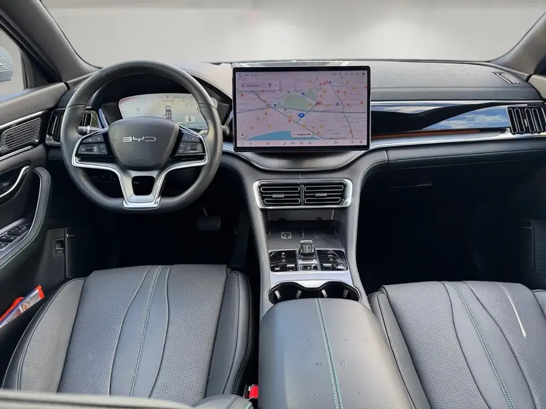 BYD Seal U 160 kW 1.5 PHEV Comfort - Thumbnail 11