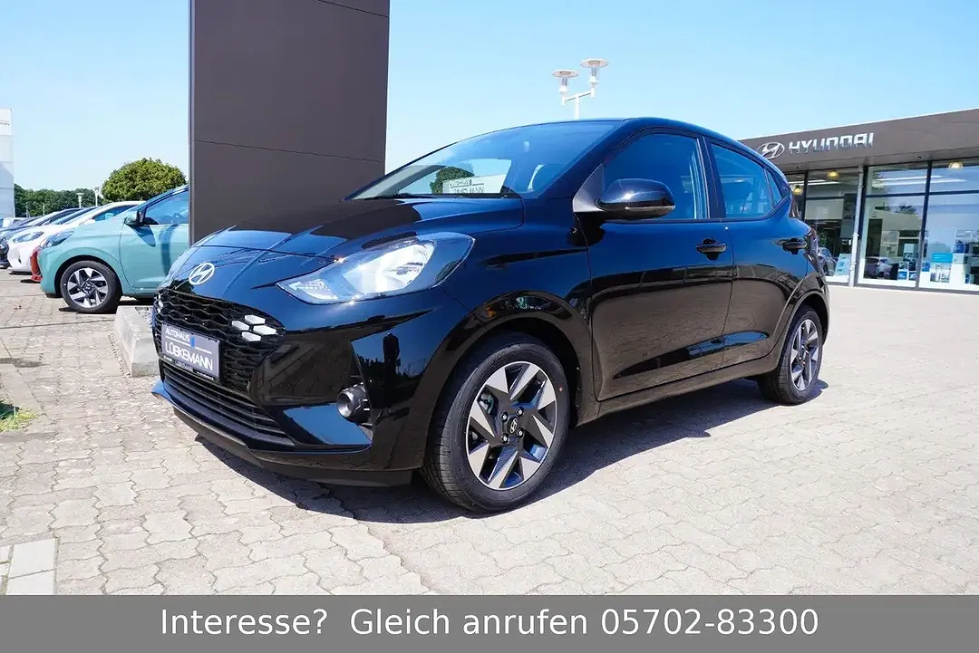 Hyundai i10 1.0 Trend - foto 1