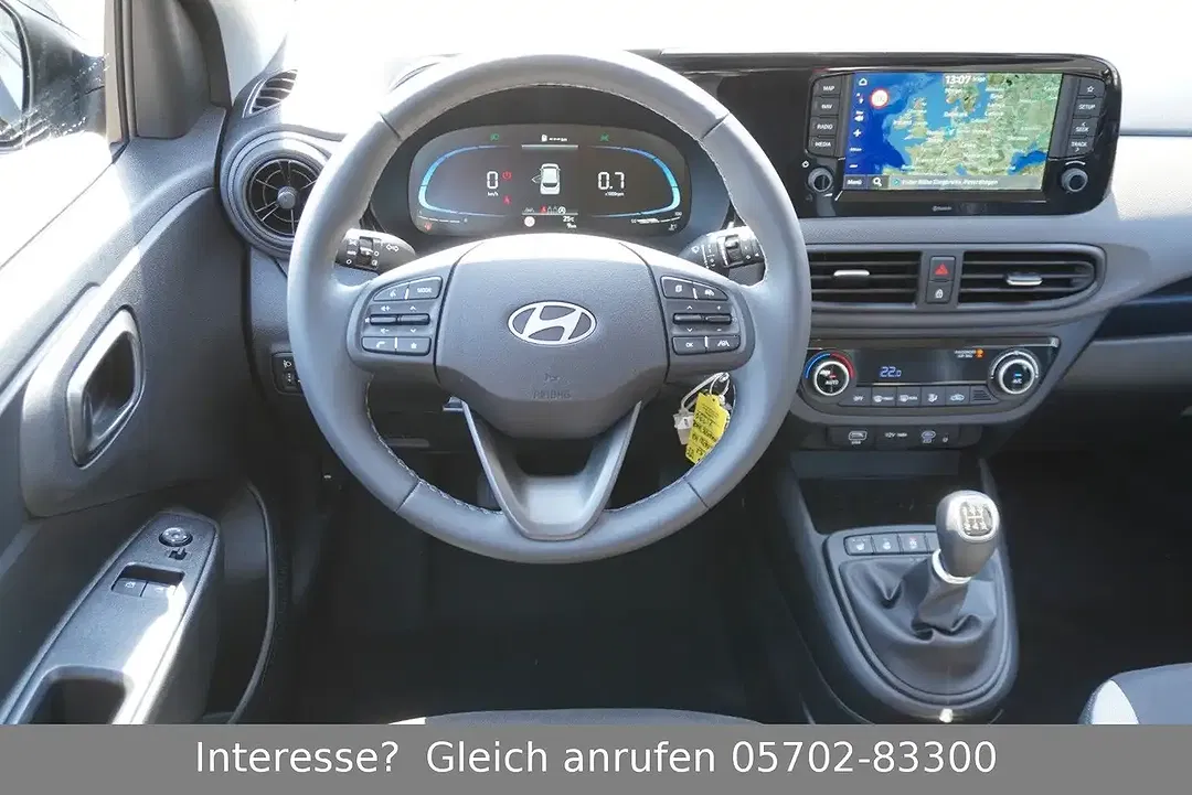 Hyundai i10 1.0 Trend - Thumbnail 10