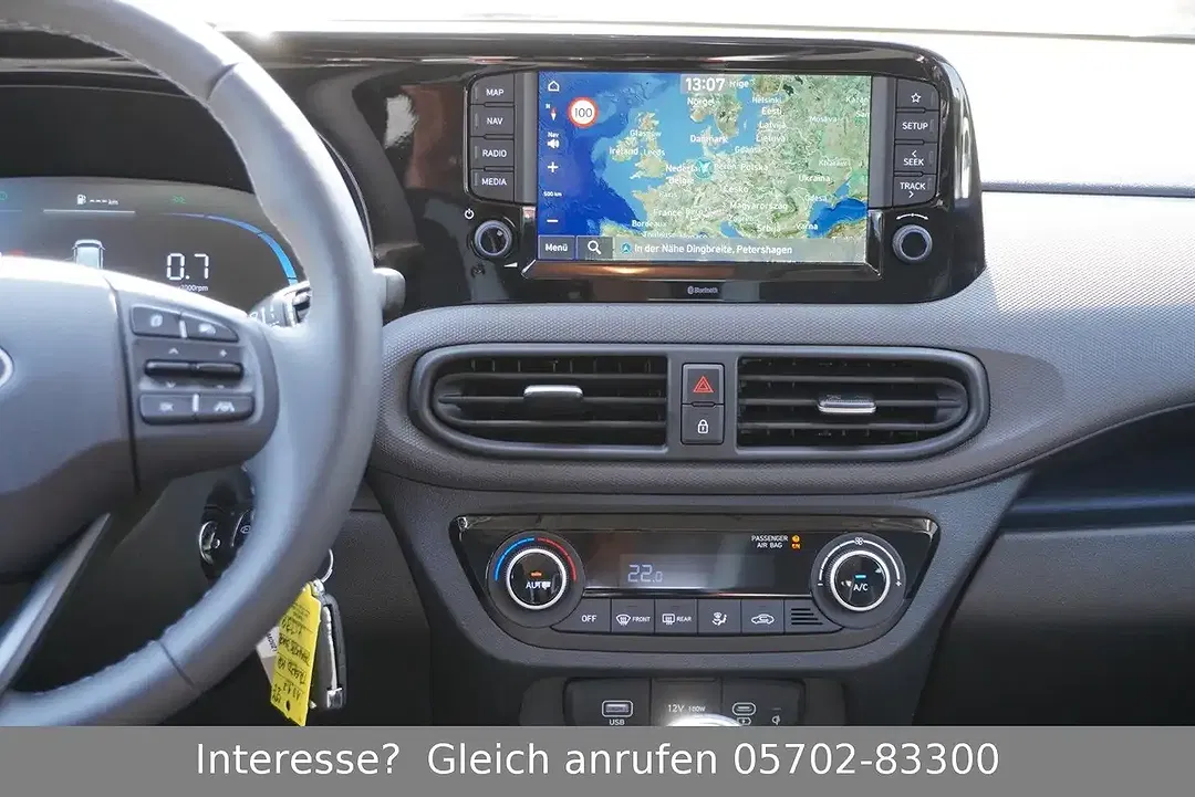 Hyundai i10 1.0 Trend - Thumbnail 12