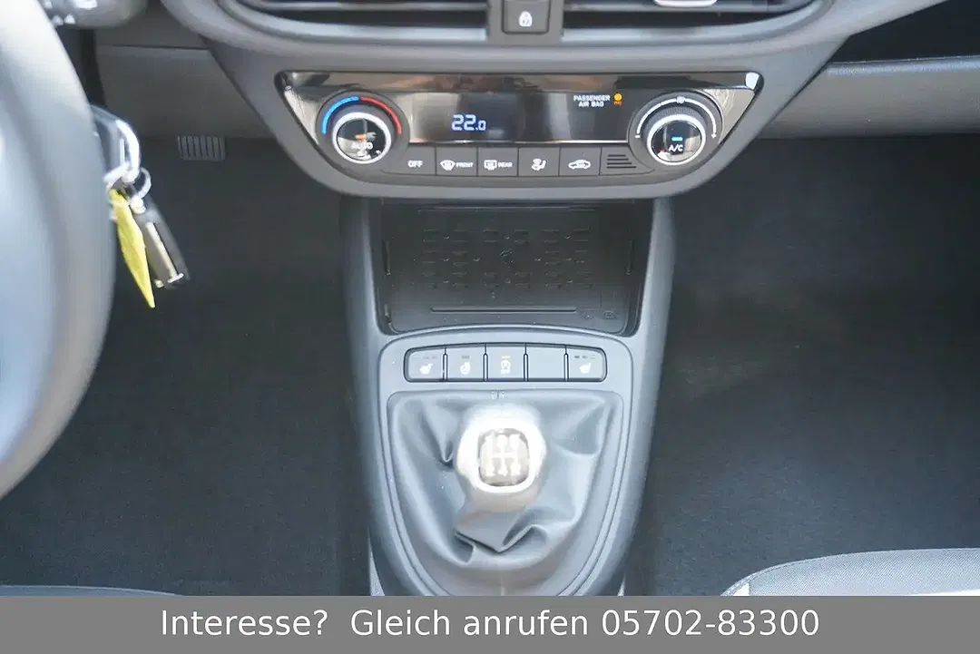 Hyundai i10 1.0 Trend - Thumbnail 14