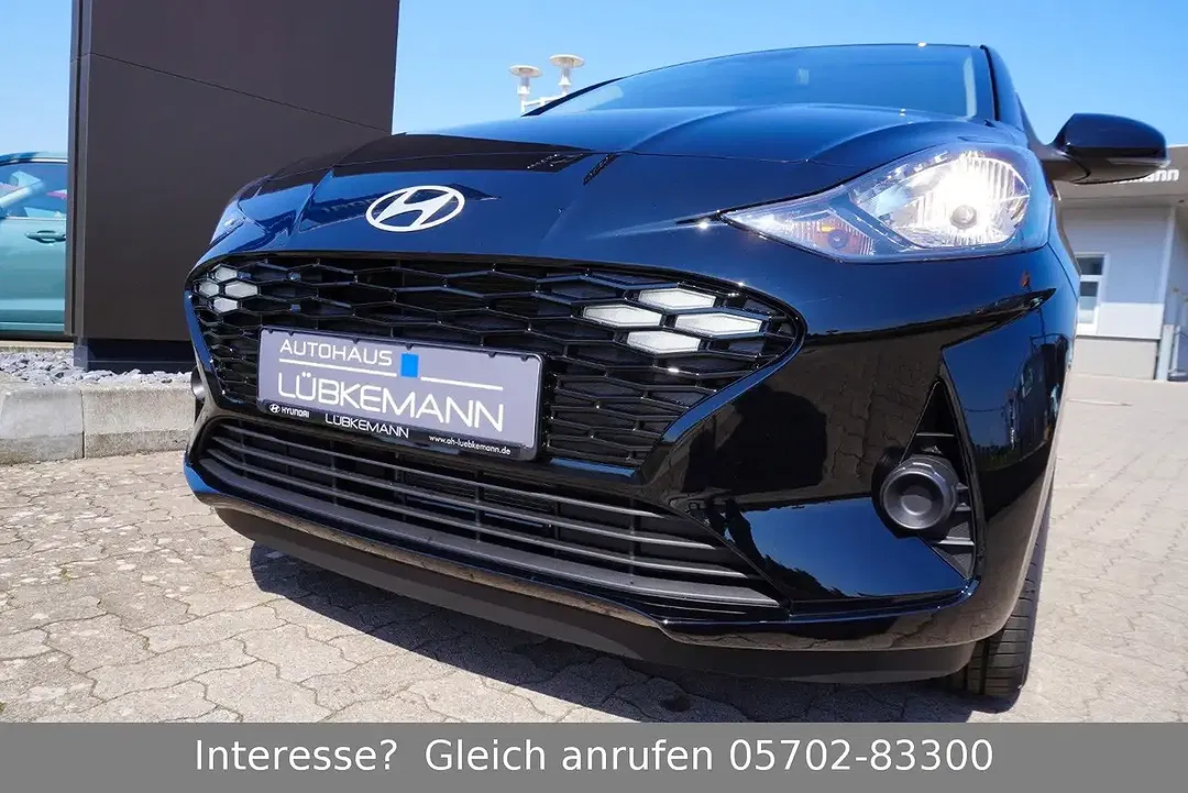 Hyundai i10 1.0 Trend - Thumbnail 19