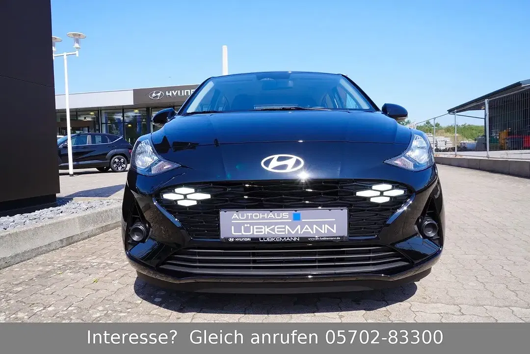 Hyundai i10 1.0 Trend - Thumbnail 3