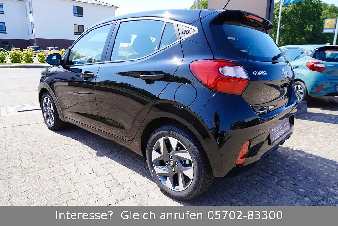 Hyundai i10 1.0 Trend - Thumbnail 4