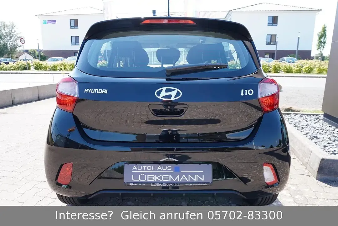 Hyundai i10 1.0 Trend - Thumbnail 5