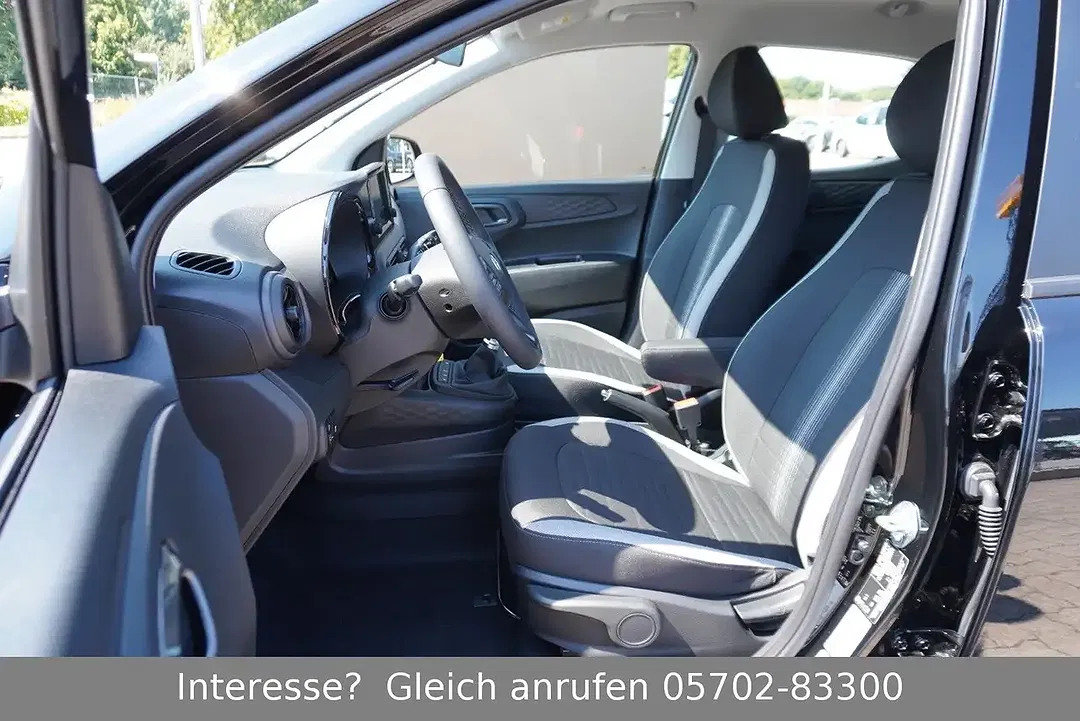Hyundai i10 1.0 Trend - Thumbnail 6