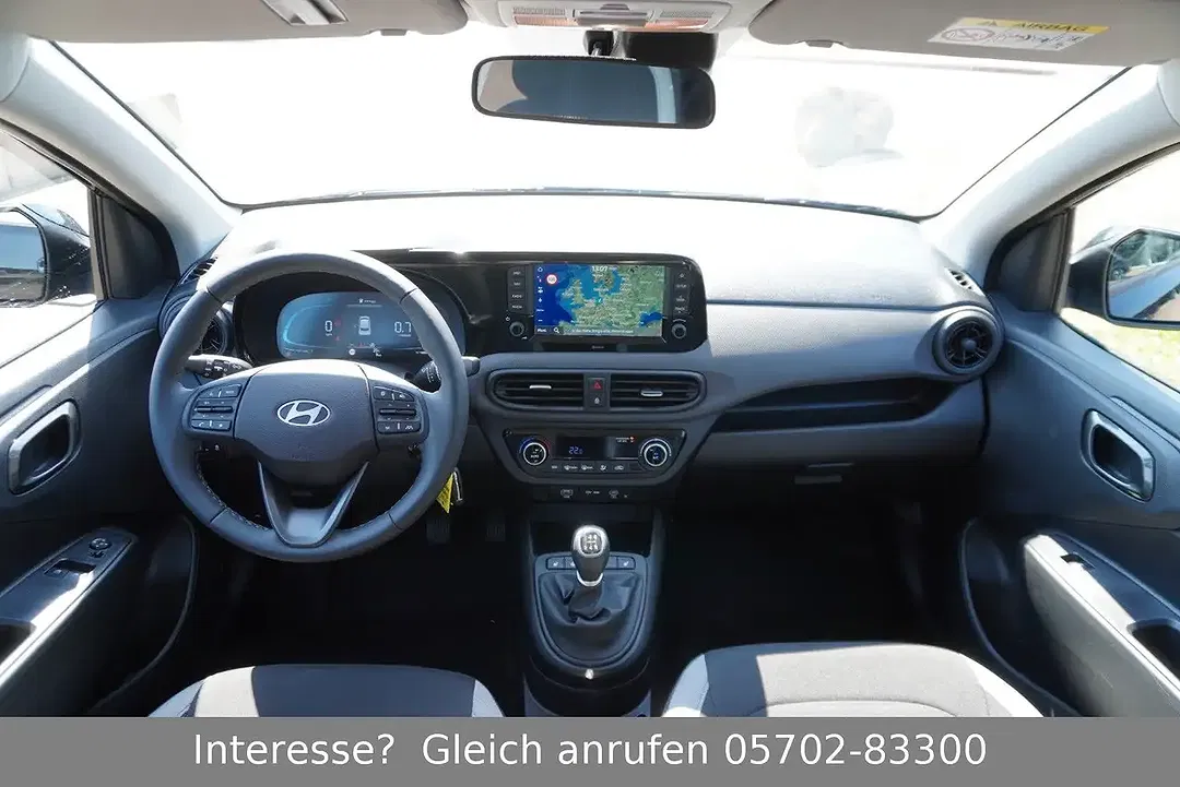 Hyundai i10 1.0 Trend - Thumbnail 8