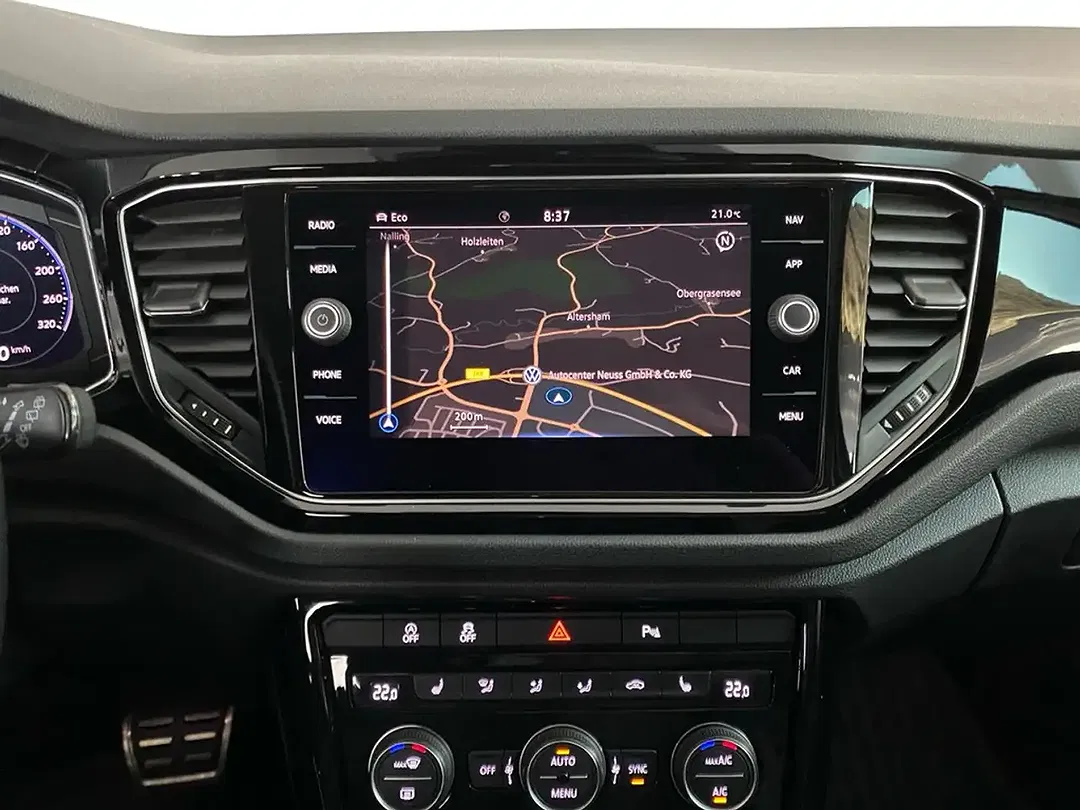 Volkswagen T-Roc 2.0 TSI 4Motion R Performance - Thumbnail 10