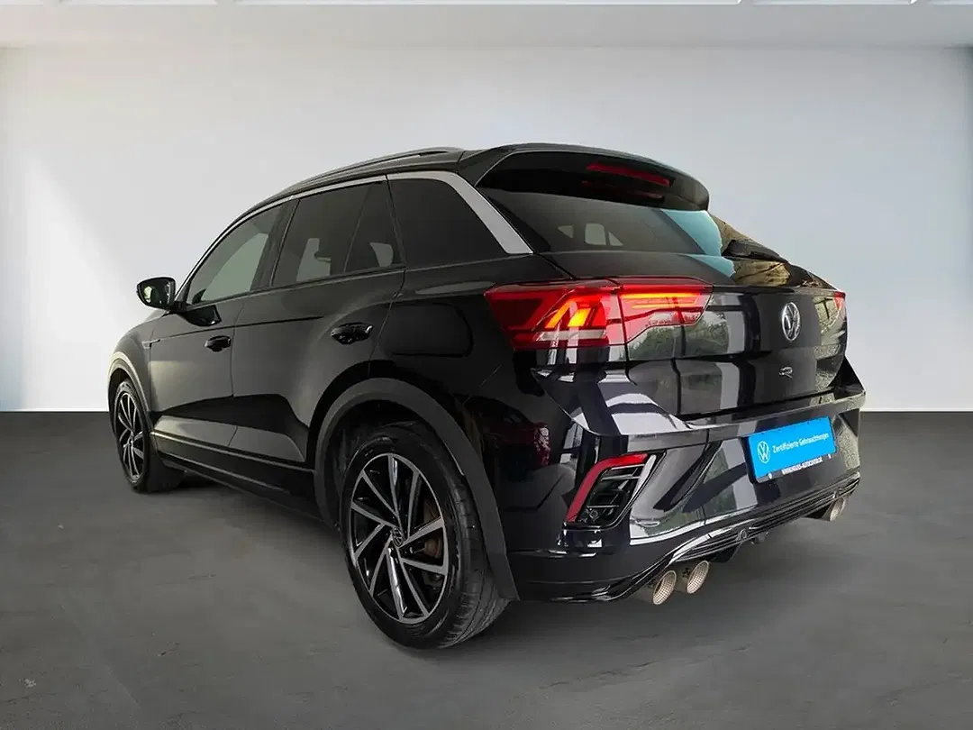 Volkswagen T-Roc 2.0 TSI 4Motion R Performance - Thumbnail 14