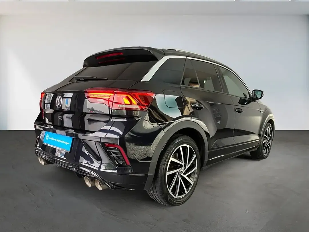Volkswagen T-Roc 2.0 TSI 4Motion R Performance - Thumbnail 15