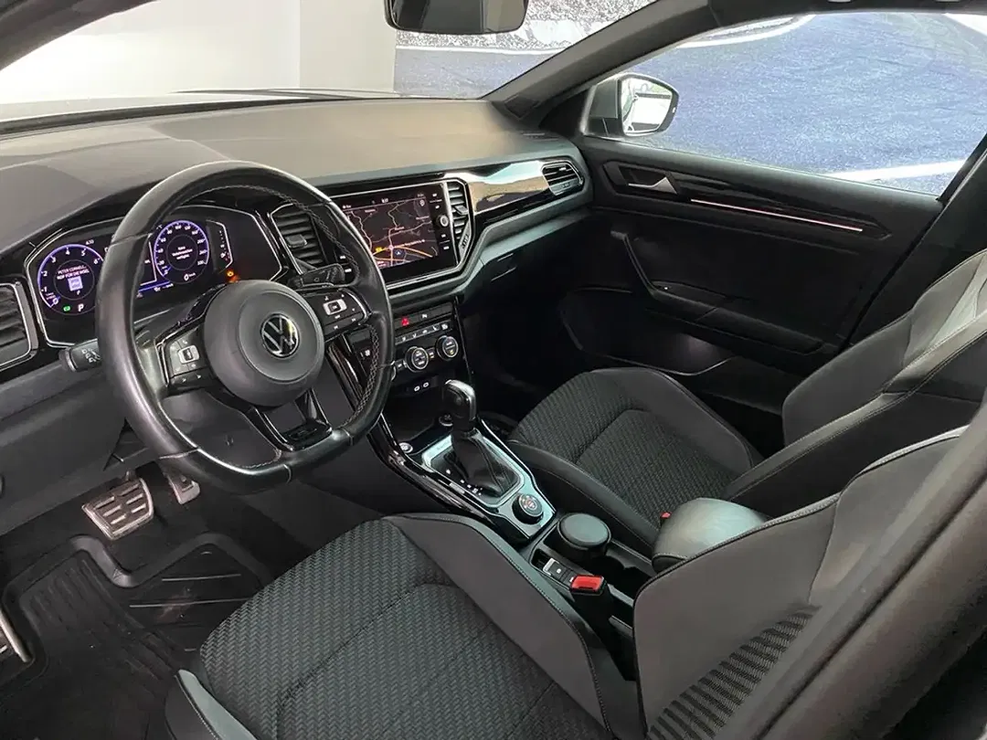 Volkswagen T-Roc 2.0 TSI 4Motion R Performance - Thumbnail 3